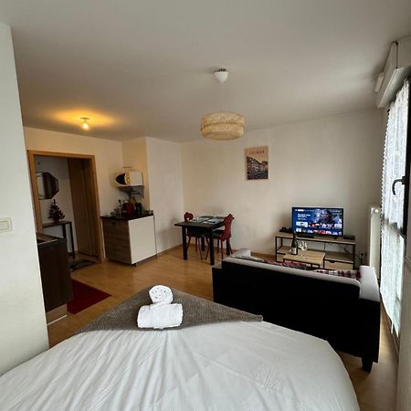 Apartamento Le "Petit Colmarien" A 1Mn Du Centre Exterior foto