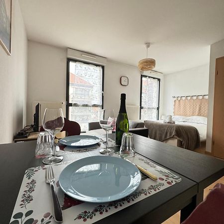 Apartamento Le "Petit Colmarien" A 1Mn Du Centre Exterior foto