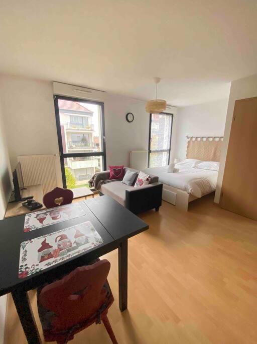 Apartamento Le "Petit Colmarien" A 1Mn Du Centre Exterior foto
