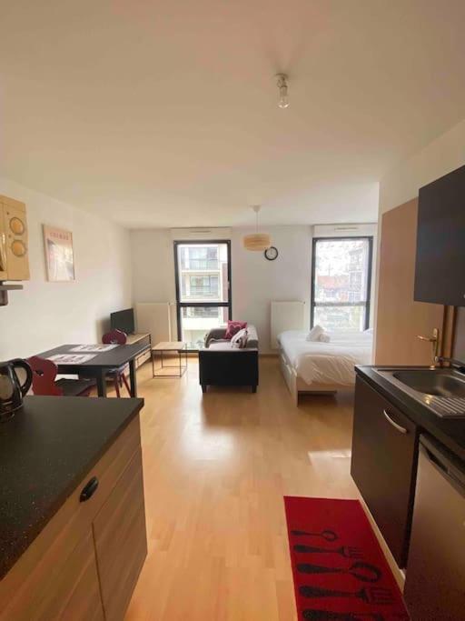 Apartamento Le "Petit Colmarien" A 1Mn Du Centre Exterior foto