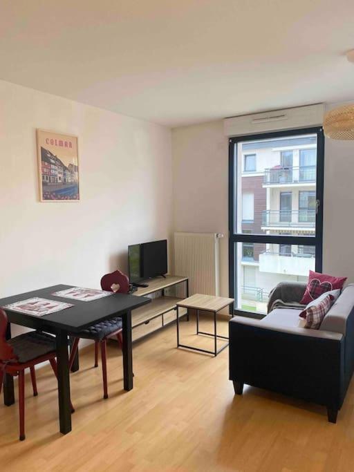 Apartamento Le "Petit Colmarien" A 1Mn Du Centre Exterior foto