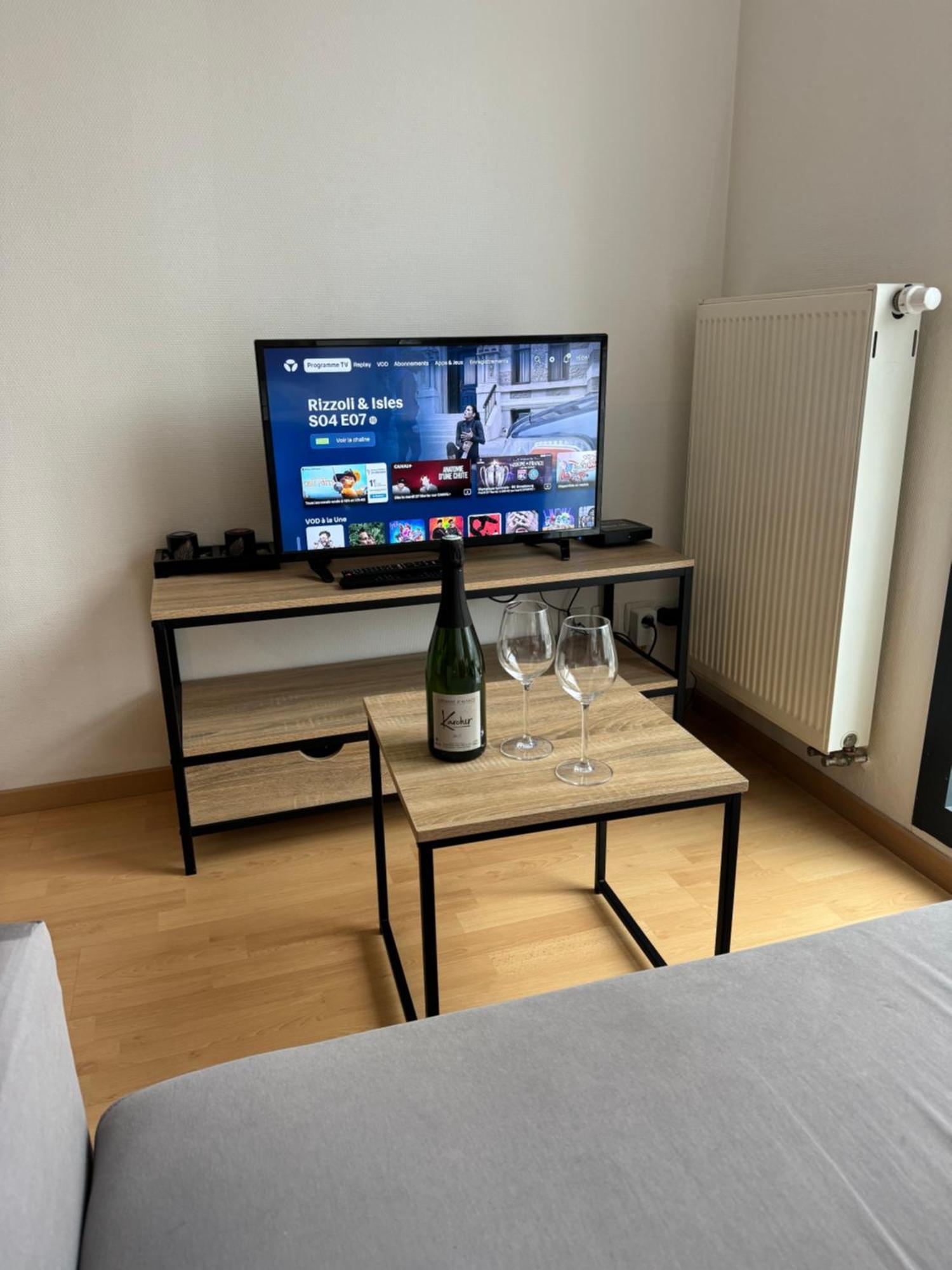 Apartamento Le "Petit Colmarien" A 1Mn Du Centre Exterior foto
