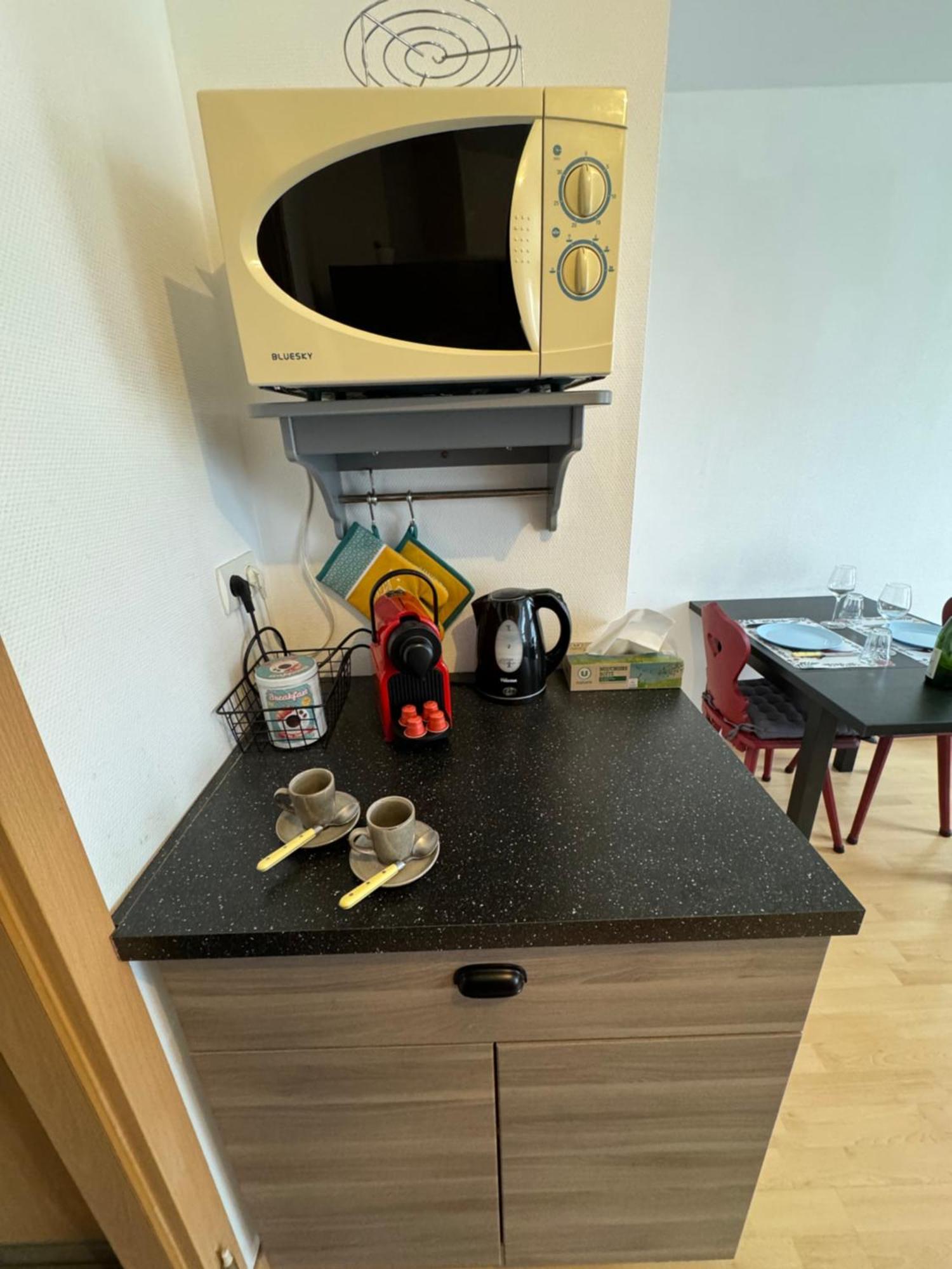 Apartamento Le "Petit Colmarien" A 1Mn Du Centre Exterior foto