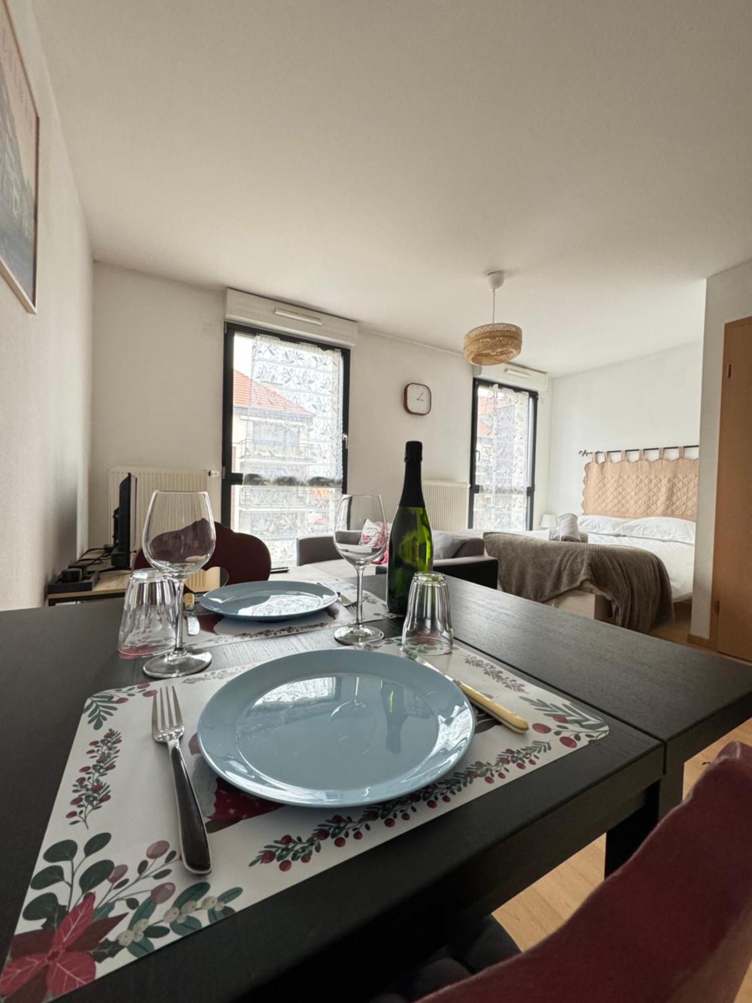 Apartamento Le "Petit Colmarien" A 1Mn Du Centre Exterior foto