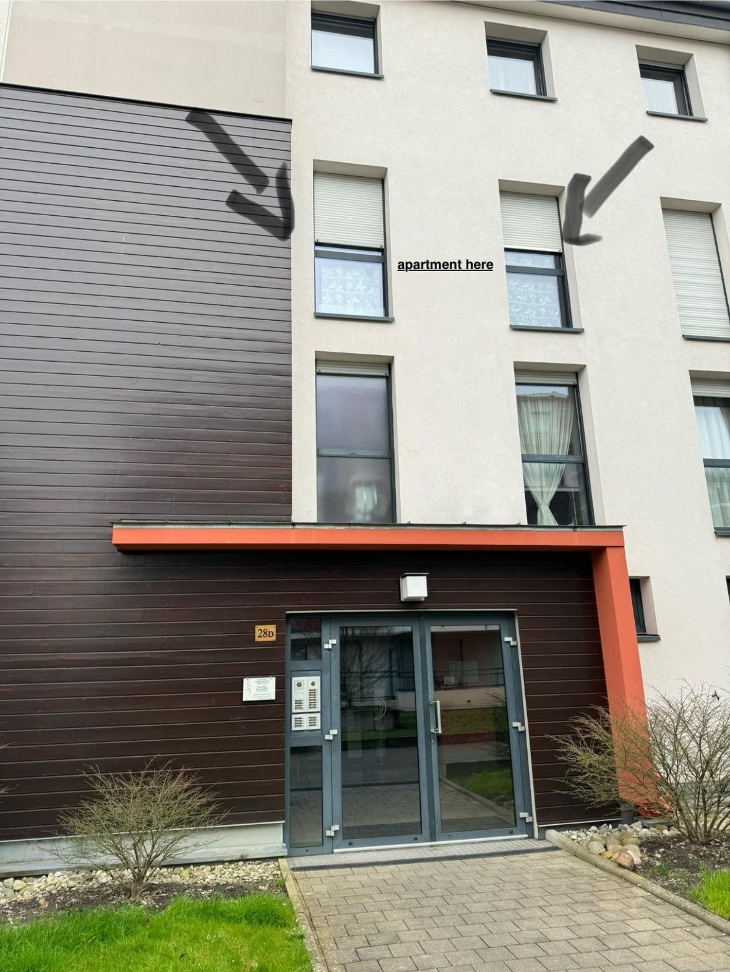 Apartamento Le "Petit Colmarien" A 1Mn Du Centre Exterior foto